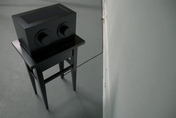 The Atrocity Machine 1
