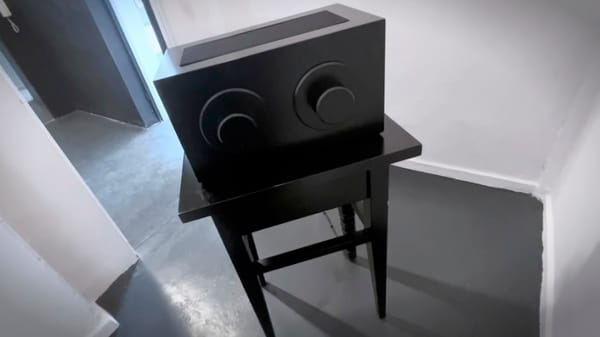 The Atrocity Machine @Terminal08 Video